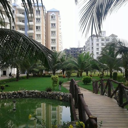 Insignia Beach Resort Premium 1 Bhk Serviced Appartments,The Club Krishna Sea Sight ,Puri Eksteriør bilde