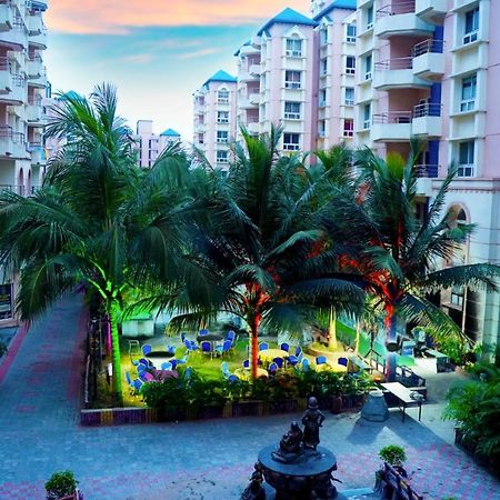 Insignia Beach Resort Premium 1 Bhk Serviced Appartments,The Club Krishna Sea Sight ,Puri Eksteriør bilde