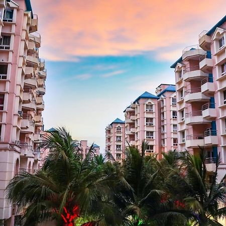 Insignia Beach Resort Premium 1 Bhk Serviced Appartments,The Club Krishna Sea Sight ,Puri Eksteriør bilde