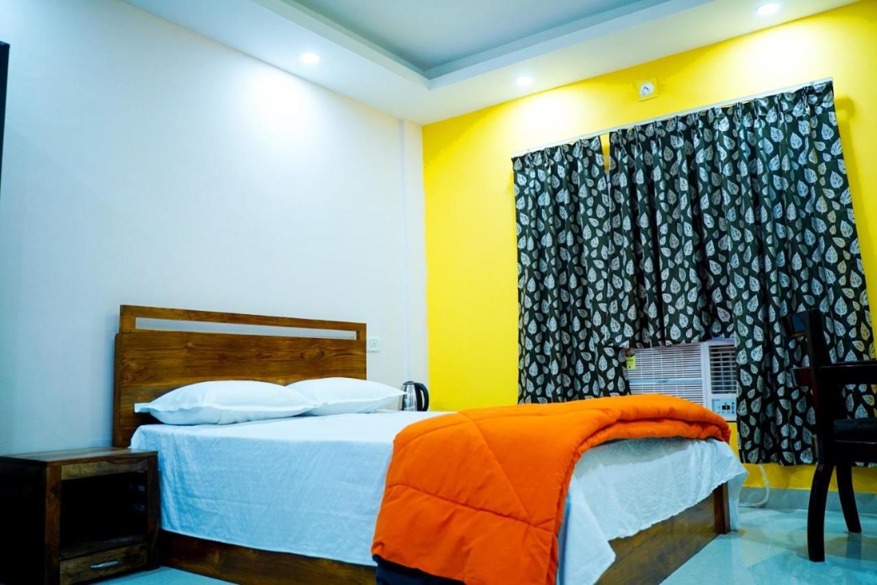 Insignia Beach Resort Premium 1 Bhk Serviced Appartments,The Club Krishna Sea Sight ,Puri Eksteriør bilde