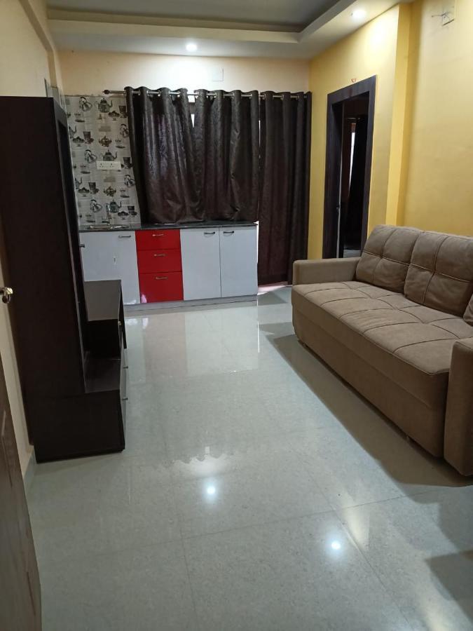 Insignia Beach Resort Premium 1 Bhk Serviced Appartments,The Club Krishna Sea Sight ,Puri Eksteriør bilde