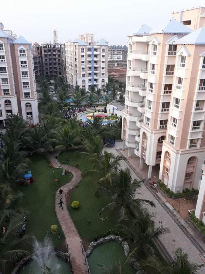 Insignia Beach Resort Premium 1 Bhk Serviced Appartments,The Club Krishna Sea Sight ,Puri Eksteriør bilde